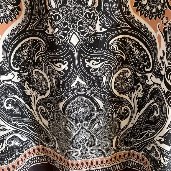 eci New York - Silk Shift Dress -  EUC - Picture 3 of 7